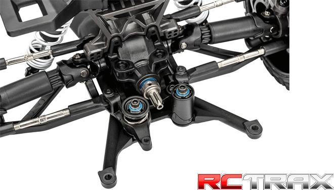 TRAXXAS SLASH 4X4 VXL 3S HD - GRNEEN