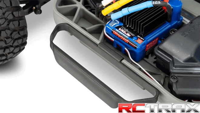 TRAXXAS SLASH 4X4 VXL 3S HD - GRNEEN