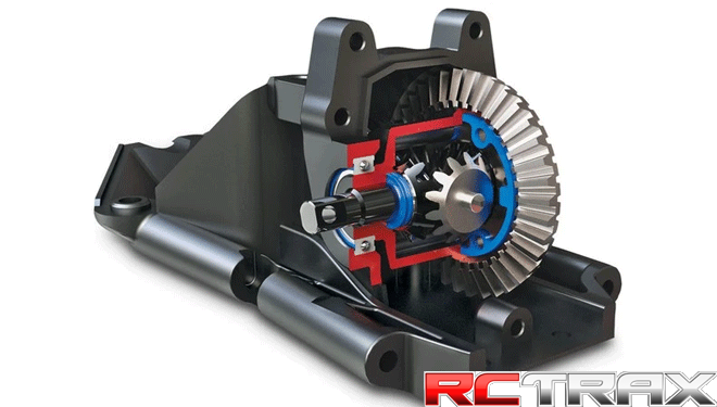 TRAXXAS SLASH 4X4 VXL 3S HD - GRNEEN