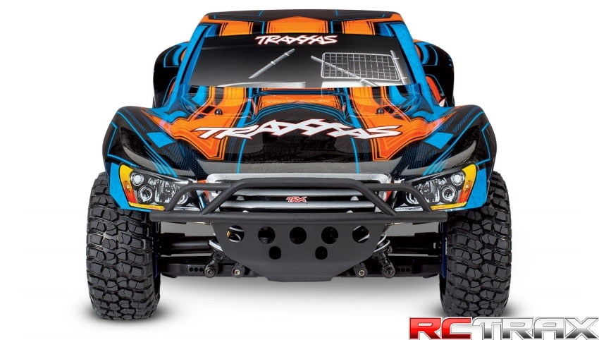 MODEL-TRAXXAS   SLASH ULTIMATE- orange