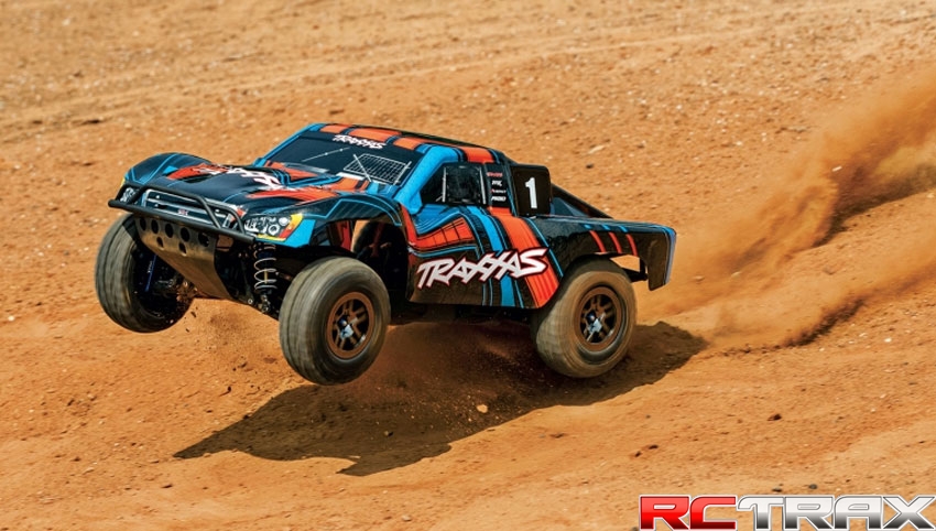 MODEL-TRAXXAS   SLASH ULTIMATE- orange