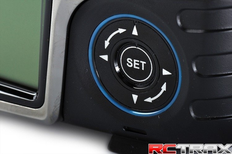 MX-20 2,4GHZ HOTT RC