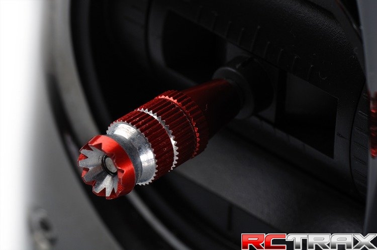 MX-20 2,4GHZ HOTT RC