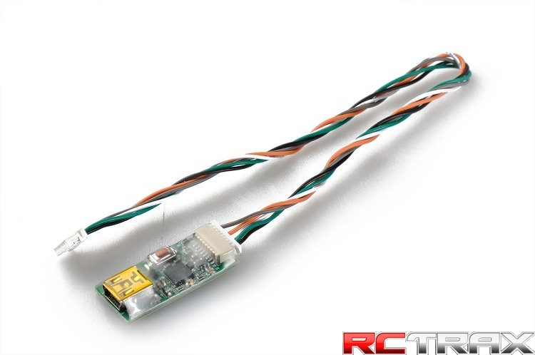 MX-20 2,4GHZ HOTT RC