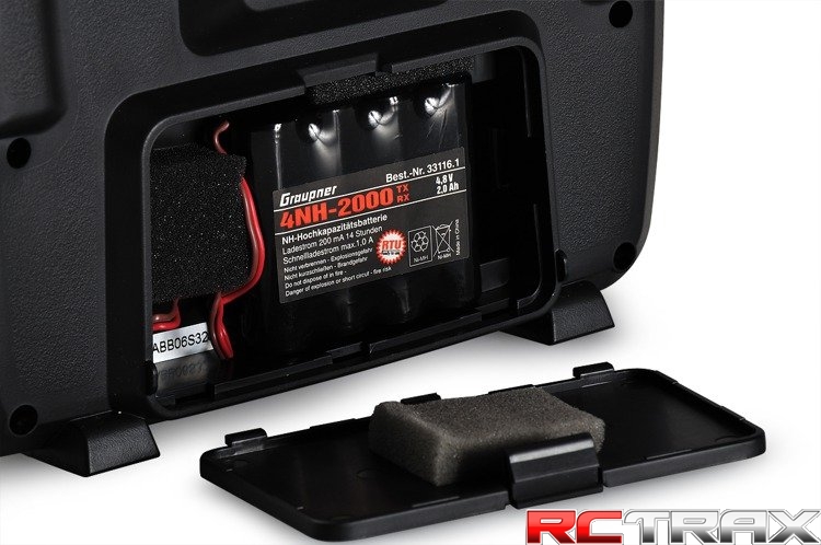 MX-20 2,4GHZ HOTT RC