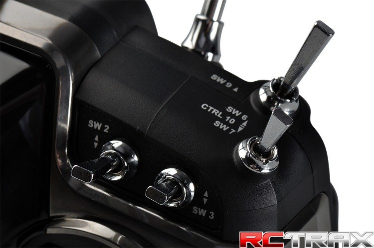 MX-20 2,4GHZ HOTT RC