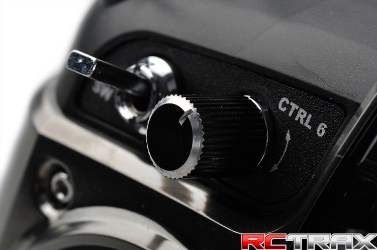 MX-20 2,4GHZ HOTT RC