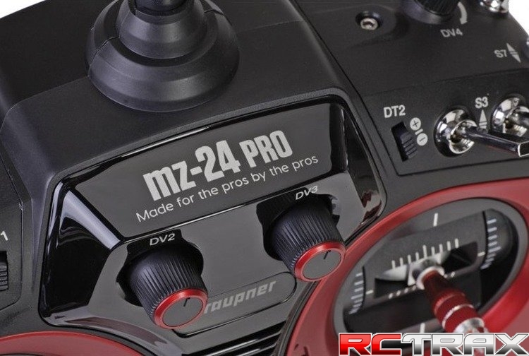 MZ-24 PRO GRAUPNER HOTT