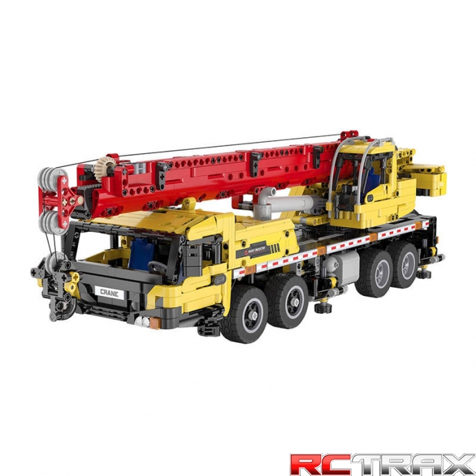 Mobile Crane - Double Eagle 1:20 DEC61081W