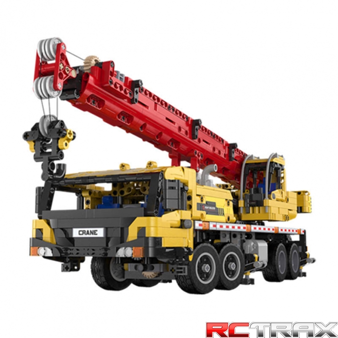 Mobile Crane - Double Eagle 1:20 DEC61081W