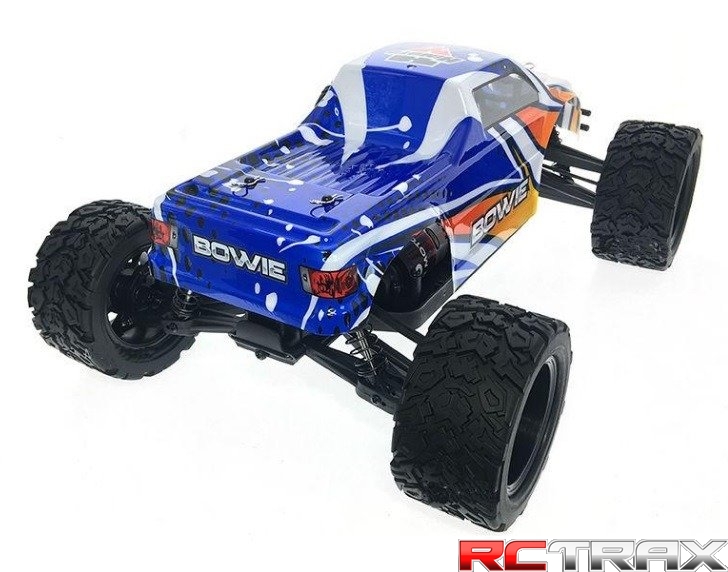 Model HiMoto Bowie Pro 1:10 4WD RTR
