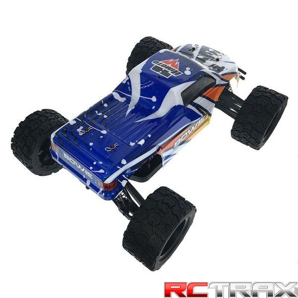 Model HiMoto Bowie Pro 1:10 4WD RTR