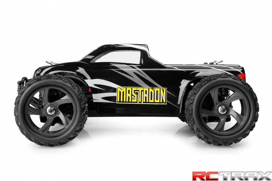 Model HiMoto Mastadon 1:18 Monster Truck E18MT