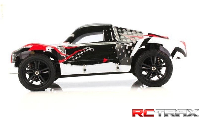 Model HiMoto Spatha 1:10 4WD RTR (bezszczotkowy)