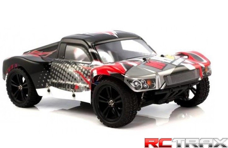 Model HiMoto Spatha 1:10 4WD RTR (bezszczotkowy)