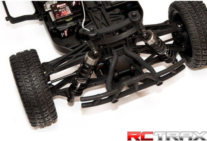 Model HiMoto Spatha 1:10 4WD RTR (bezszczotkowy)