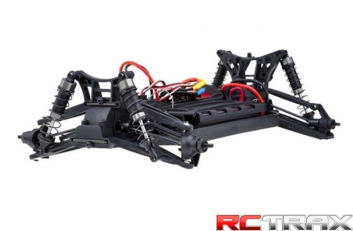Model HiMoto Spatha 1:10 4WD RTR (bezszczotkowy)