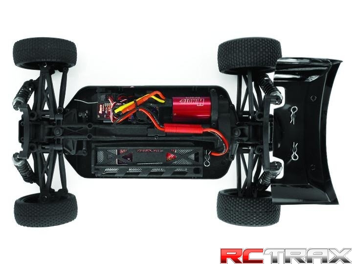 Model HiMoto Tanto 1:10 4WD RTR bezszczotkowy 