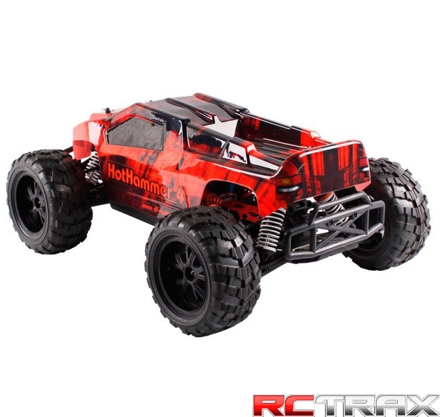 Model Hot Hammer 4 RTR DF Models