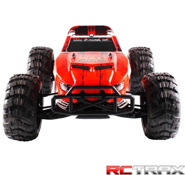 Model Hot Hammer 4 RTR DF Models
