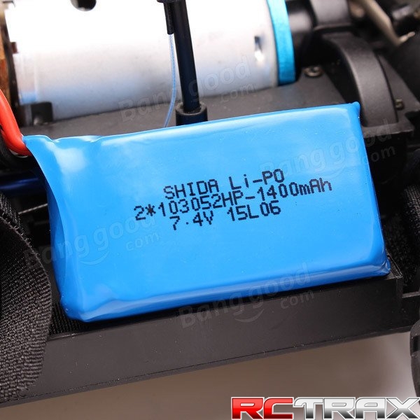 Model Monster Truck RC w skali 1:18. WLtoys A979-B 70km/h