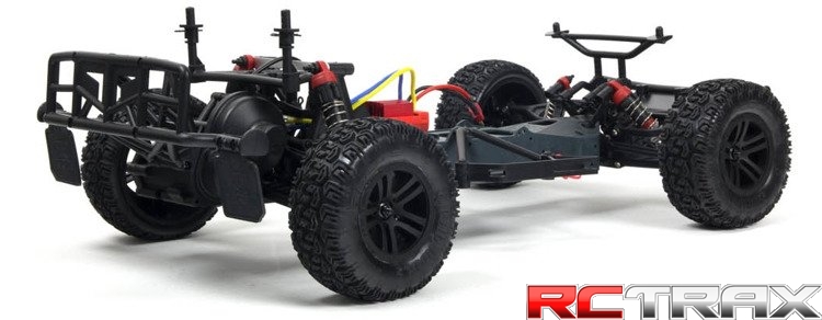 Model RC ARRMA Fury 2WD Mega RTR 1/10 