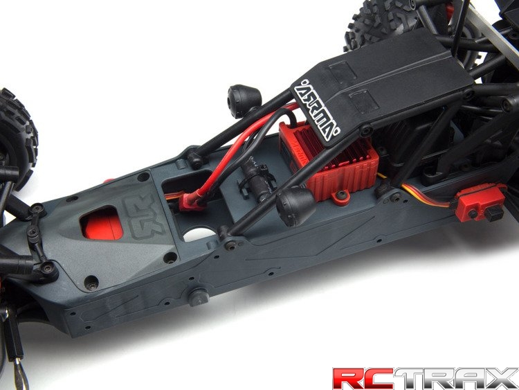 Model RC ARRMA Raider 2WD Bls RTR 1/10 