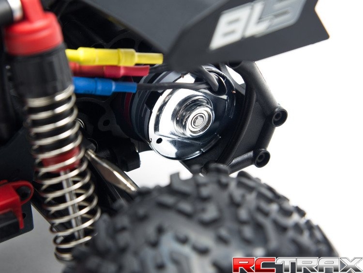 Model RC ARRMA Raider 2WD Bls RTR 1/10 