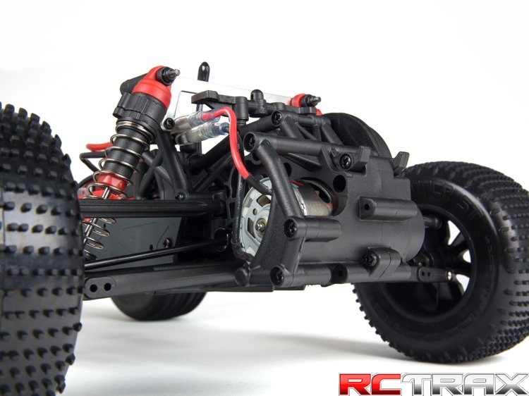 Model RC ARRMA Vorteks Mega 2WD ST RTR 1/10
