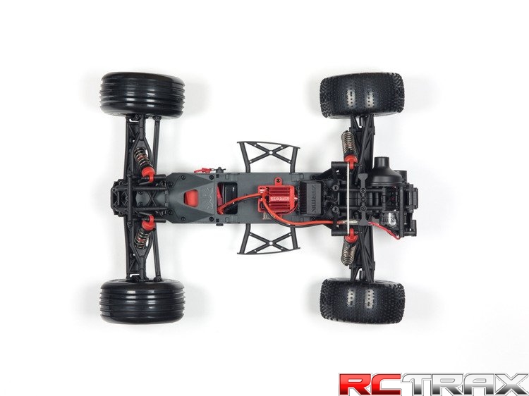 Model RC ARRMA Vorteks Mega 2WD ST RTR 1/10
