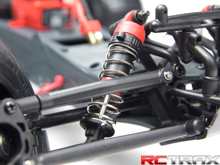 Model RC ARRMA Vorteks Mega 2WD ST RTR 1/10