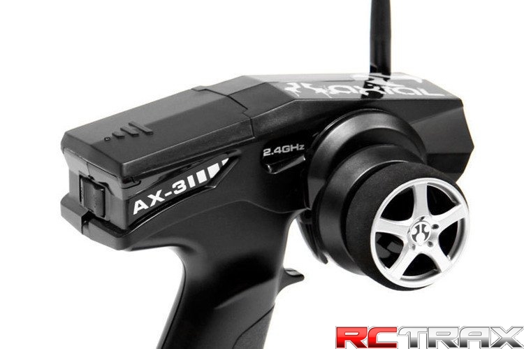 Model RC Axial AX10 Deadbolt 1:10 RTR