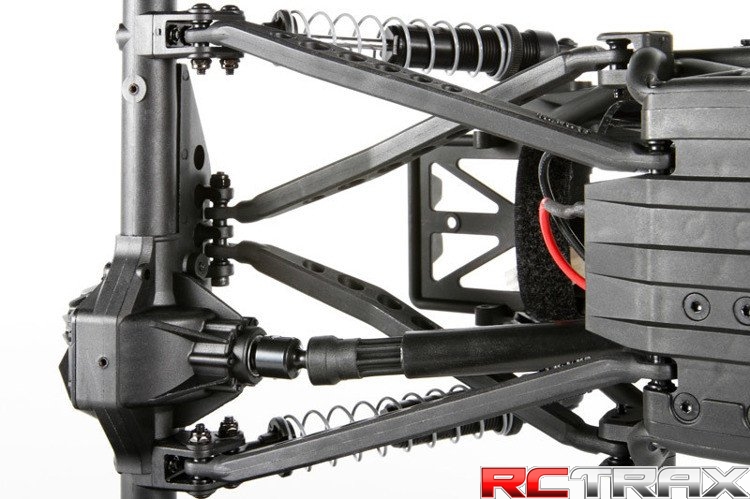 Model RC Axial AX10 Deadbolt 1:10 RTR