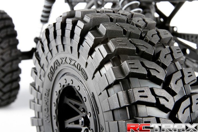 Model RC Axial AX10 Deadbolt 1:10 RTR