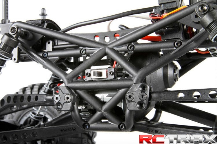 Model RC Axial AX10 Deadbolt 1:10 RTR