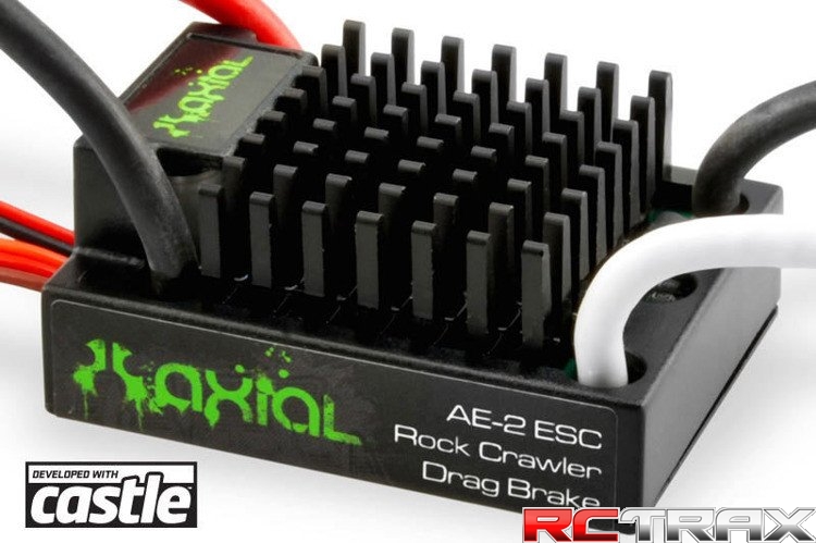 Model RC Axial AX10 Deadbolt 1:10 RTR
