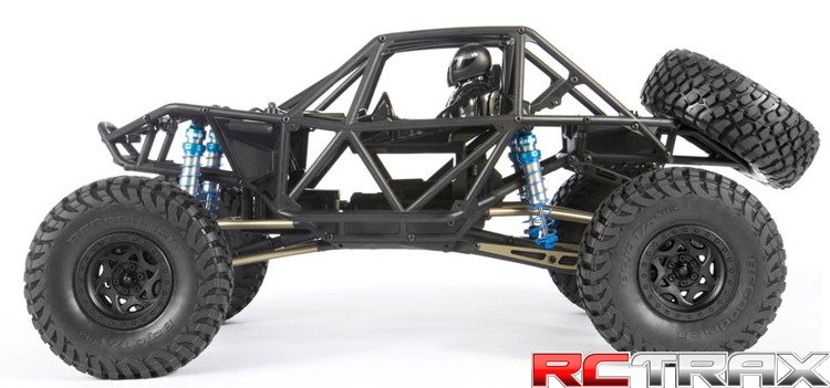 Model RC Axial Bomber 4WD 1:10 KIT