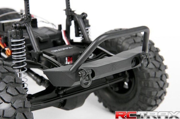 Model RC Axial Jeep® Wrangler C/R SCX10  1:10 RTR
