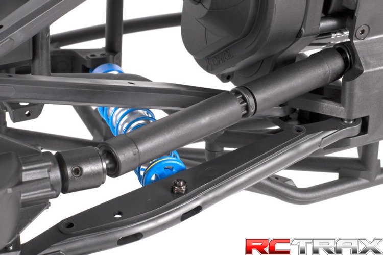 Model RC Axial RR10 Bomber 4WD 1:10 RTR