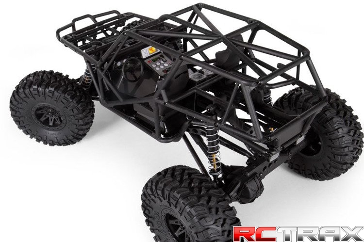 Model RC Axial Wraith Rock Racer 1:10 KIT