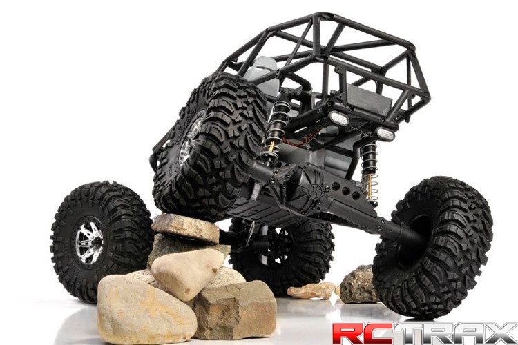 Model RC Axial Wraith Rock Racer 1:10 RTR