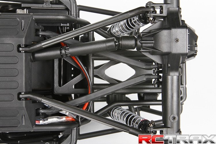 Model RC Axial Wraith Spawn 1:10 KIT