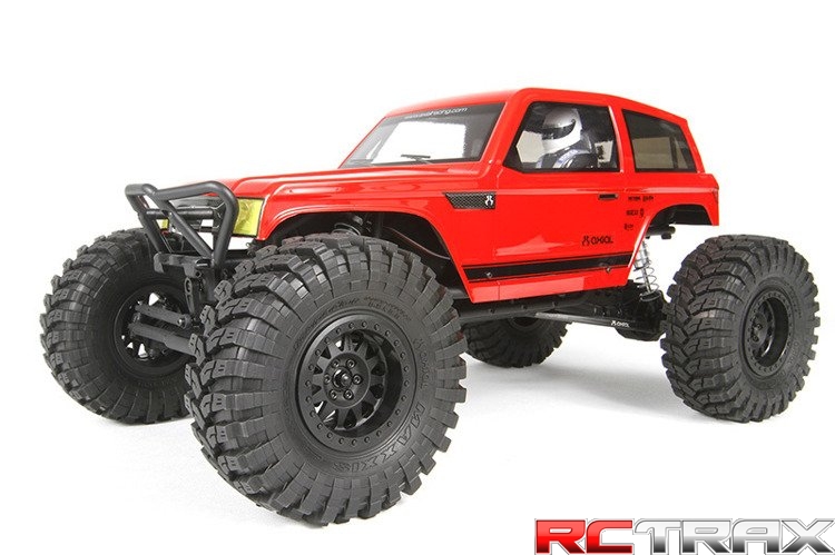 Model RC Axial Wraith Spawn 1:10 KIT