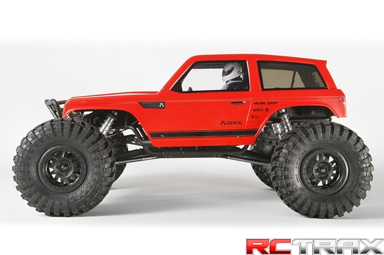 Model RC Axial Wraith Spawn 1:10 KIT