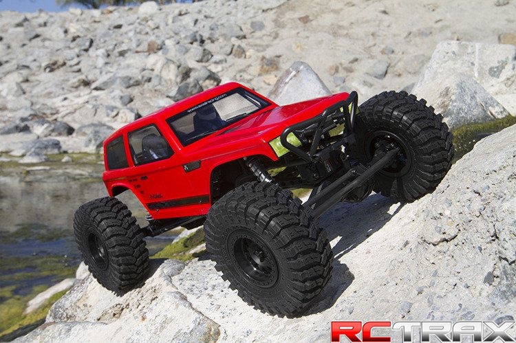 Model RC Axial Wraith Spawn 1:10 KIT