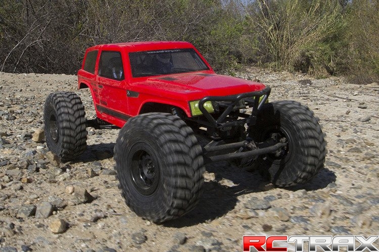 Model RC Axial Wraith Spawn 1:10 KIT