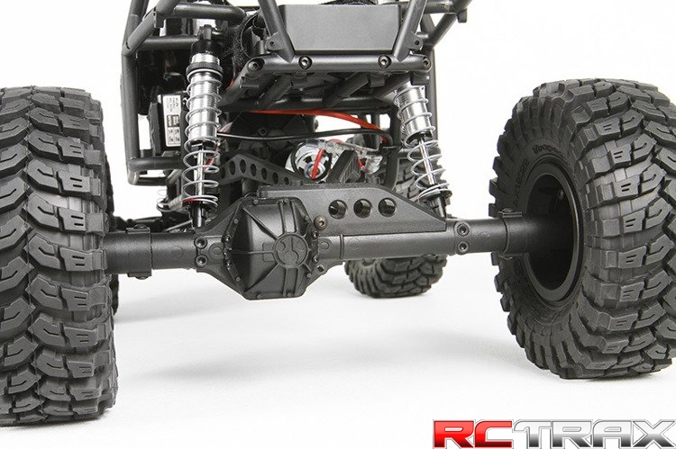 Model RC Axial Wraith Spawn 1:10 KIT