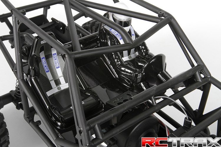 Model RC Axial Wraith Spawn 1:10 KIT