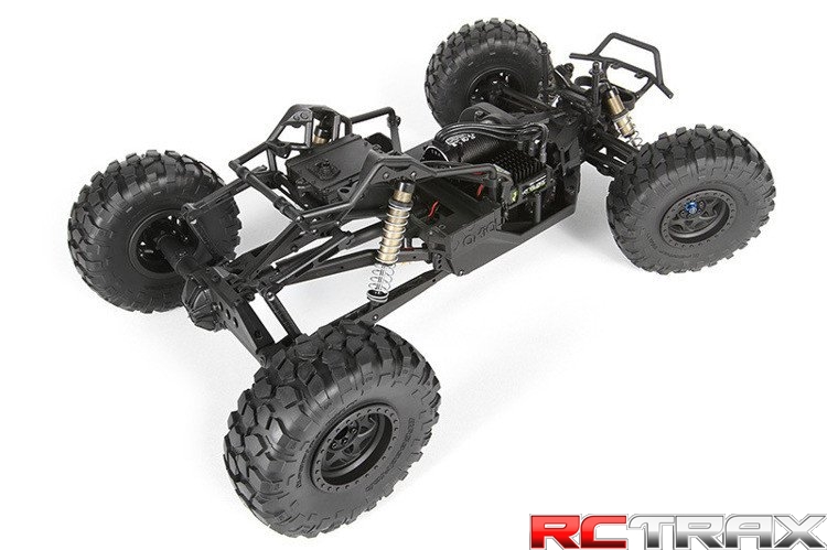 Model RC Axial Yeti Rock Racer 4WD, Truck  1:10 RTR