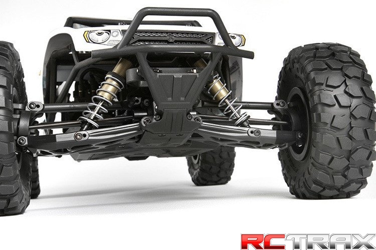 Model RC Axial Yeti Rock Racer 4WD, Truck  1:10 RTR